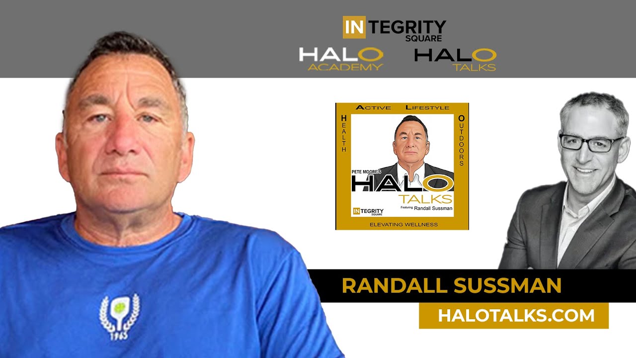 Episode #441: Pickleball Passion-Randy Sussman's Success Combining Fashion and Function with PB1965