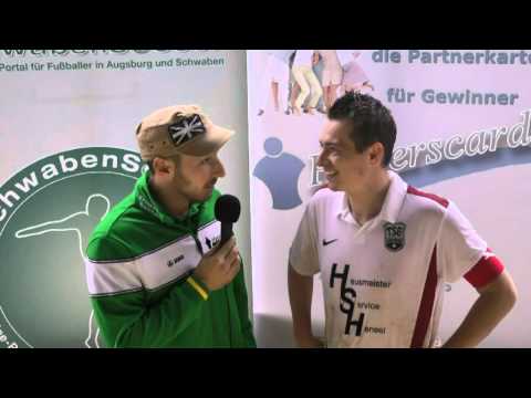 Interview mit Stefan Szasz und Kalle Müller, TSG Augsburg