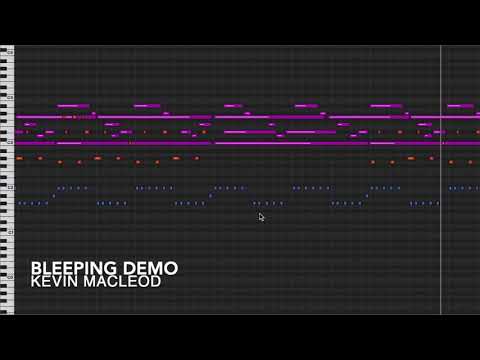Video thumbnail for Bleeping (Demo)