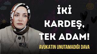 AYNI EVDE 2 Kız Kardeş, 1 Adam ve 4 Çocuk: Avukatın Çözdüğü KARANLIK S