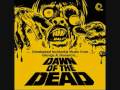 12 Desert de Glace - Dawn of the Dead (1978) Unreleased Incidental Music