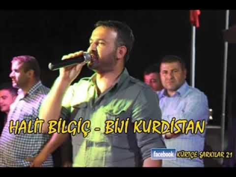 Halit Bilgiç-HER BİJİ KÜRDİSTAN