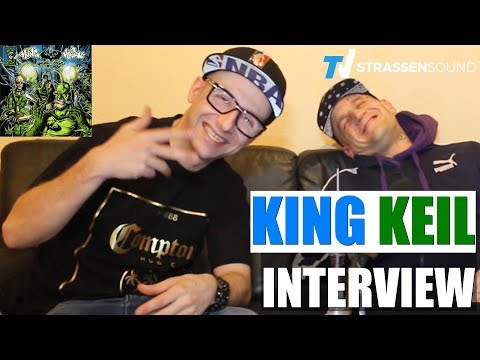KING KEIL Interview mit MC Bogy: Weedman Begins, Berlin Crime, Frankfurt, DJ Craft, He-Man, Tour