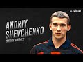 Andriy Shevchenko • Amazing Goals & Skills - HD