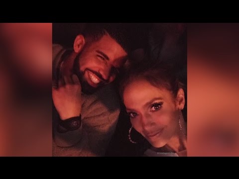 Is J. Lo Dating Drake For Publicity?