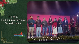Download lagu Zeisu Na Lutangah Suak Nai Hiam? - International Students (Group Song) mp3