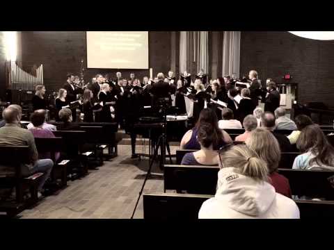 Red River Valley | Jeffrey Douma (SCSU Concert Choir)