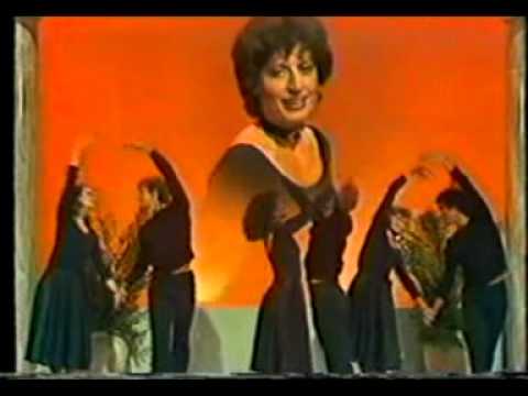 FLASHBACKS - SHOWREEL 1 - Diana Landor sings (M.D. Gerry Collins)