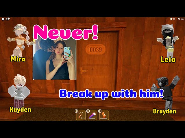 TEXT TO SPEECH | My best friend forced me to break up with my boyfriend SDDEFAULT Thumbnail