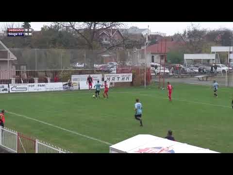 Jedinstvo - Sloga 33   2-1