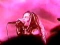 Cradle of Filth live Black Metal 1998 Venom cover ...