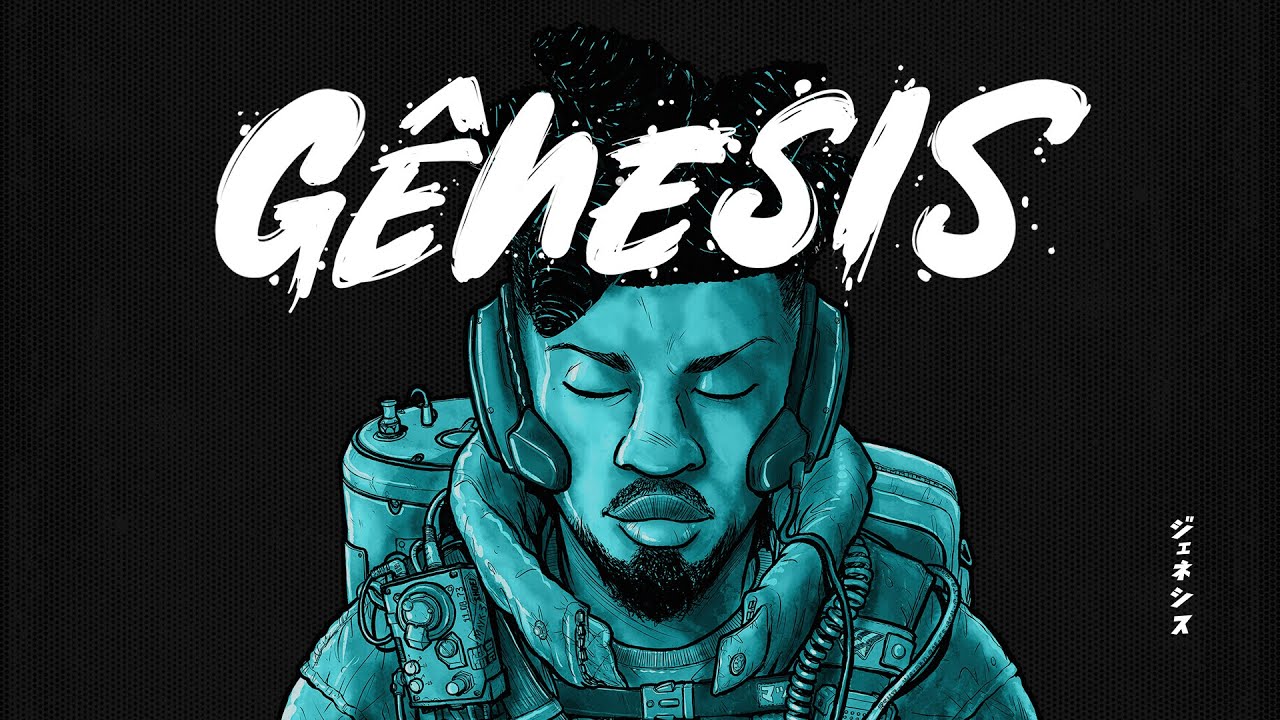 Rashid  - "Gênesis" | Part. Thiago Jamelão (Prod. Duda Raupp)