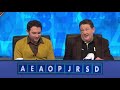 Romesh Ranganathan is SO DONE with Johnny Vegas 8 Out of 10 Cats Does Countdown Best Comedians 4 thumbnail 3
