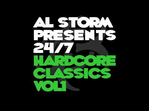 Al Storm Presents  24  7 Hardcore Classics 1 2014