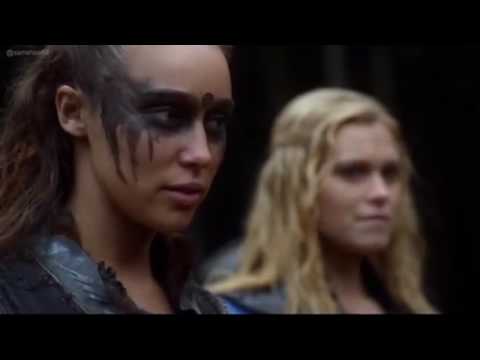 Commander Lexa (+ Clarke) Tribute [The 100]