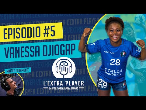 Play L'EXTRA PLAYER #5 Vanessa Djiogap