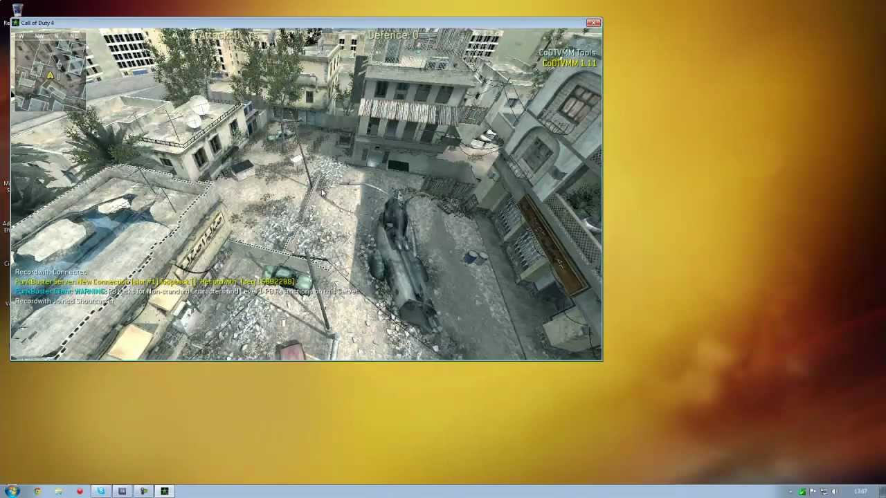 Cod4 custom cinematics Tutorial- By Bhe