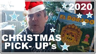 Christmas Pick-Up's - Xmas 2020 - Prezzies!