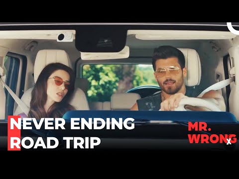 Ezgi And Özgür Go On A Trip  - Mr. Wrong