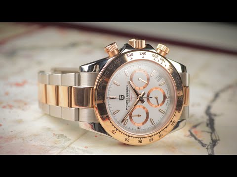 99% Cheaper Than a Rolex, But Should You Buy One? – Pagani Daytona Watch Review