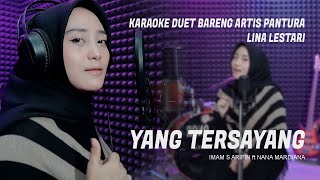 Download lagu YANG TERSAYANG Imam S Arifin ft Nana Mardiana ~ COVER KARAOKE DUET BARENG LINA LESTARI mp3 Download lagu YANG TERSAYANG Imam S Arifin ft Nana Mardiana ~ COVER KARAOKE DUET BARENG LINA LESTARI mp3