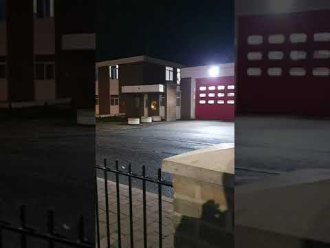 Ripon's Pump Turnout.