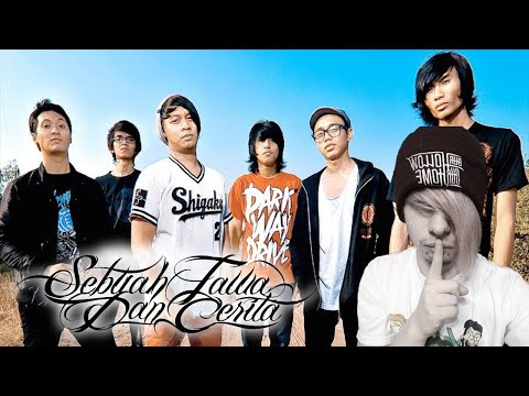 German Emo FIRST TIME Hearing Sebuah Tawa Dan Cerita - The Awakening (REACTION)