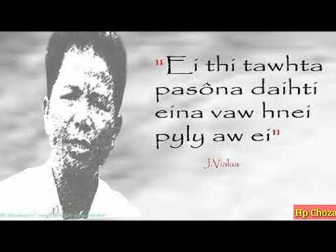 J. Vialua - Rohpady na ai vei. (Lyrics)