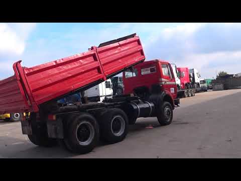 Mercedes SK 2628 (GRAND PONT / SUSPENSION LAMES / V8 MOTEUR) ID: 17416