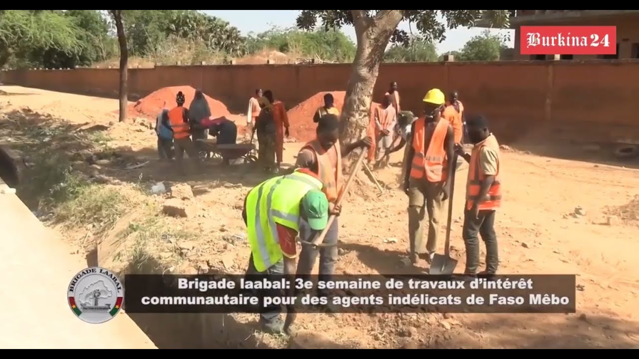 Détournement de biens publics : La Brigade Laabal montre l’exemple à suivre