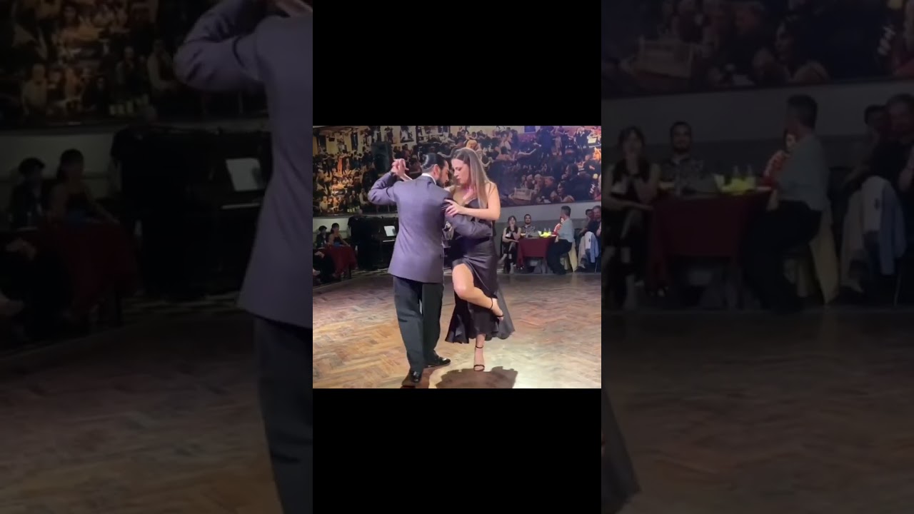 José Salvo & Carla Rossi 🤍 Follow @tangoexpo