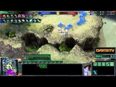 Day[9] Daily #489 P2 - 80% winrate TvZ from TaeJa