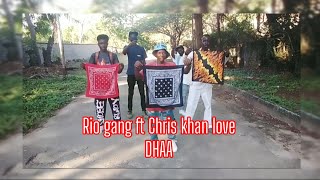 Download lagu Rio gang Ft Chris Khan love - DHAA mp3 Download lagu Rio gang Ft Chris Khan love - DHAA mp3