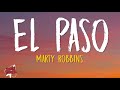 Marty Robbins El Paso Lyrics