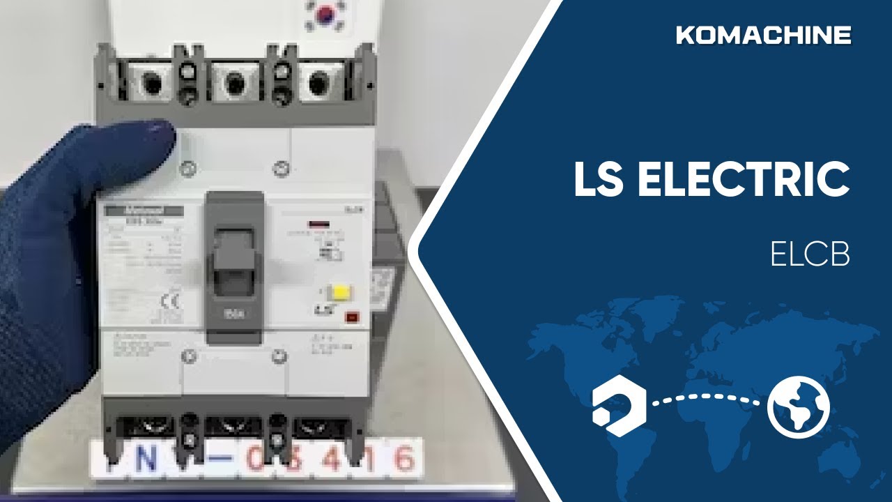 LS ELECTRIC / ELCB (EBS 203C-150A) / INV-03416