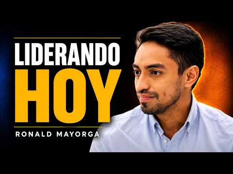 Liderando Hoy | Tercera Temporada | Ronald Mayorga
