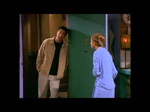 FRIENDS - Rachel Ross e l'equivoco