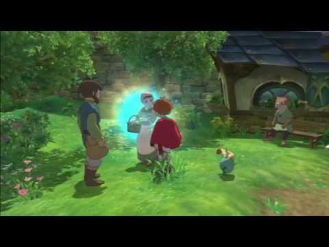 Let's Play Ni no Kuni Part 15: The Mouse King