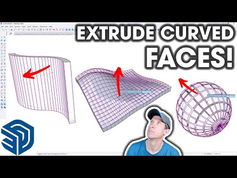 Amazing SketchUp Extensions in 2026 - Joint Push Pull!