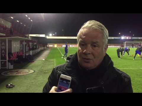 REACTION | Whitehawk