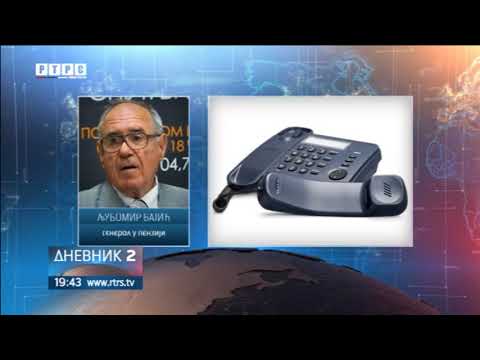 26 godina skupljali dokaze - optužnice za granatiranje Banskih dvora