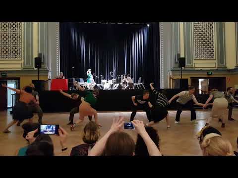 Hot Jam - Skye Walker - MLX 2017