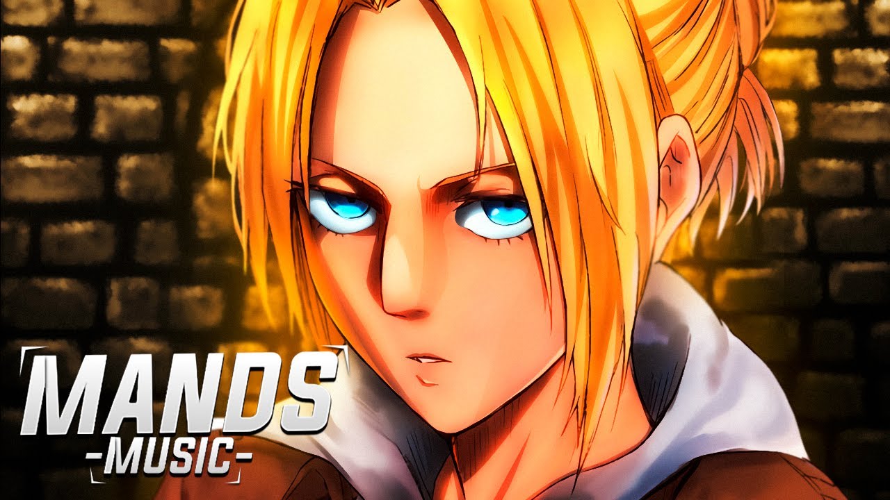 Uma Guerreira | Annie Leonhart (Shingeki no Kyojin) Mands (@Prod.Khellvyn)