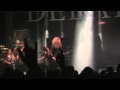 Delain Go Away Zlín 2015