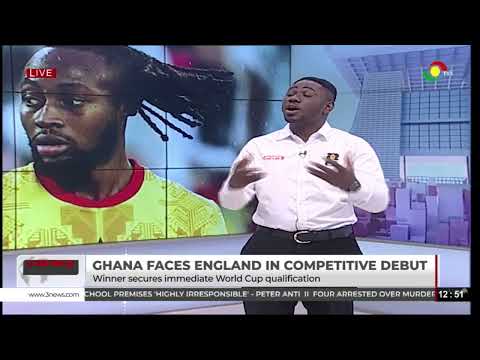 Ghanaians express optimism as Black Stars gear up to face England in World Cup encounter