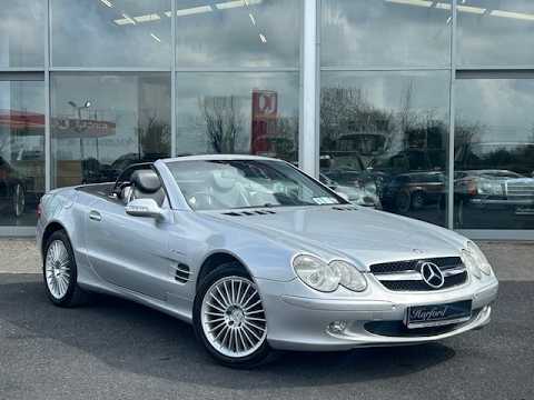 Mercedes-Benz SL500 Cabriolet Auto - Image 2