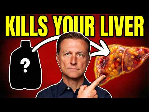 The #1 Thing Destroying Your Liver Isn't Alcohol