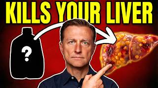 The #1 Thing Destroying Your Liver Isn't Alcohol