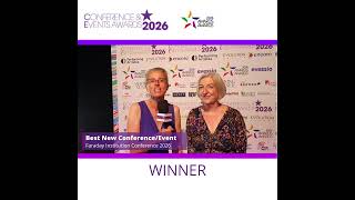 Conference & Events Awards: Video 2
