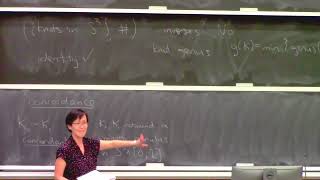 Jen Hom - Knots, groups, and 3-manifolds
